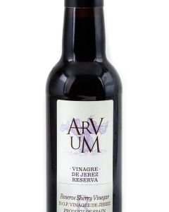 Arvum Oak Aged Sherry Vinegar - 12.75 oz