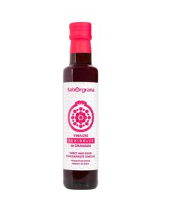 Pomegranate Balsamic Vinegar Sweet And Sour