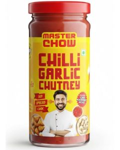 Chilly Garlic Chutney 250g