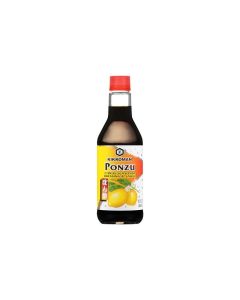 Kikkoman Ponzu Citrus Seasoned Dressing and Sauce 15 Ounce