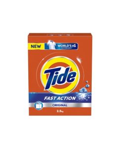 Fast Action Laundry Detergent Powder 2.5kg Semi