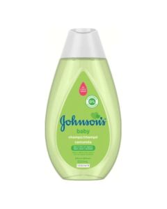 Chamomile Baby Shampoo, Gentle Tear-Free Formula 500 ML