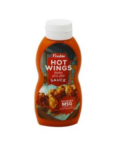 Freshia Hot Wings Sauce - 200g