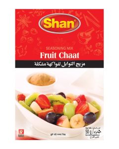 Fruit Chaat Seasoning