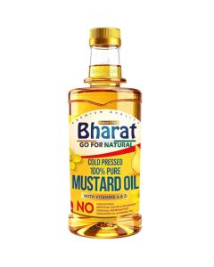 Pure Mustard Oil