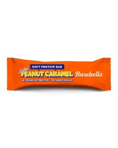 Salted Peanut Caramel Protein Bar