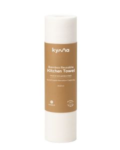 Reusable & Eco-Friendly Bamboo Multi-Purpose Towels - 100% Bamboo Fiber