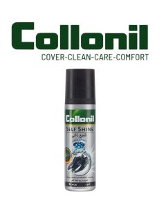 Collonil Self Shine for Black Shoes-100ml