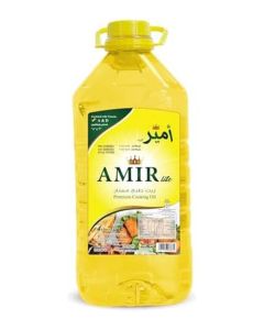 Lite Premium Cooking Oil 4L