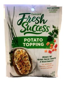 Concord Potato Topping 18 Pack