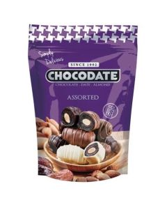 Chocolate Dates Assorted
