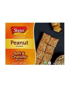 Crushed Peanut Chikki