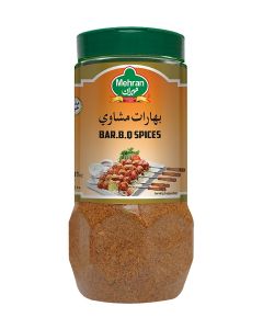 B.B.Q Spices Jars 250Gm