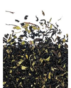 Black Tea “After Eight” Strong Malty Loose Leaf Invigorating Aroma