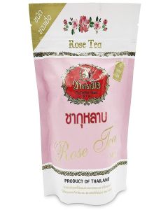 ChaTraMue Brand, Rose Tea Original Thai Tea(Mix), Size 150g