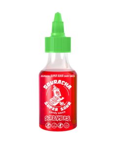 Souracha Super Sour Candy Sauce