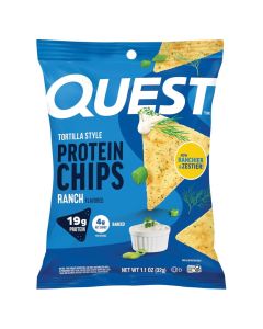 Ranch Protein Chips