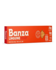 Banza, Pasta Angel Hair Chickpea, 8 Ounce