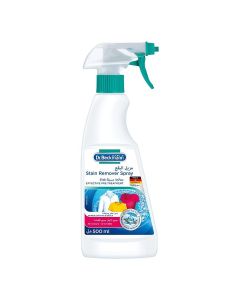 Fabric Stain Remover Spray without Perfumes & Bleach - 500ml
