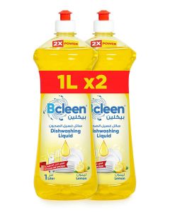 Dishwashing Liquid Lemon Plus