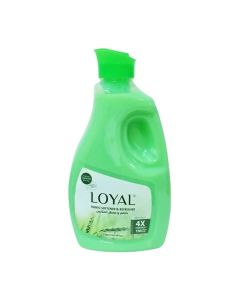 Loyal Green Valley Fabric Softener & Freshener With 4X Freshness up to 150 Loads- 3Ltr