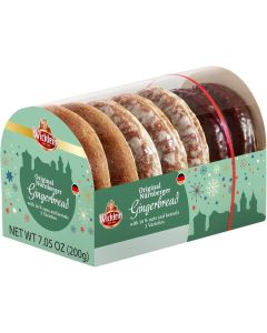 Wicklein Original Nürnberger Gingerbread Assortment