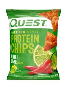 Chili Lime Protein Chips