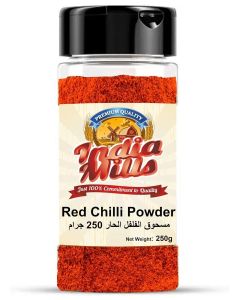 INDIA MILLS Jar Chilli Powder