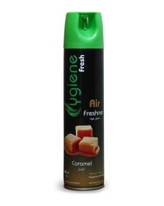 Hygiene Fresh Air Freshener Manual 300ml - Caramel