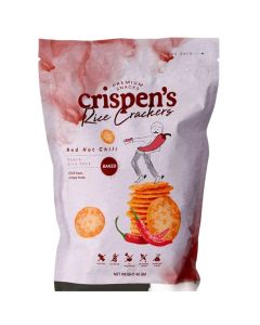 Red Hot Chili Premium Rice Crackers