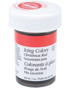 Wilton Christmas XMas Icing Color