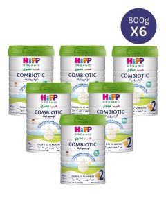 Stage 2 Combiotic Growing Up Formula From 6-12 Months
