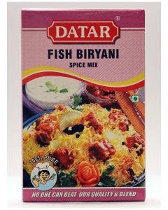 Fish Briyani Spicey Mix