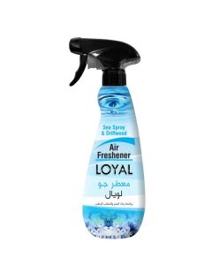 Air Freshener Sea Spray & Driftwood Blue 450 ml