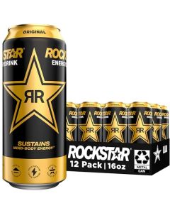 Rockstar Original Energy 16oz 12pk