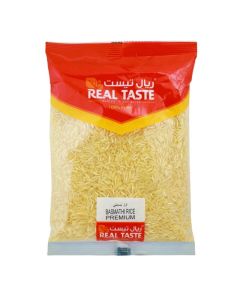Real Taste Long Grain Premium Basmathi Rice- 2kg