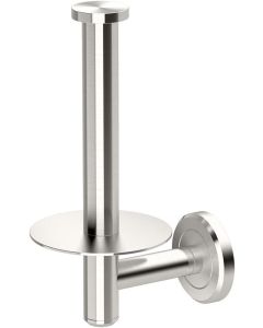 Gatco 4298 Latitude II Storage Toilet Paper Satin Nickel