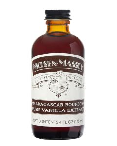 Madagascar Bourbon Pure vanilla Extract 4fl oz