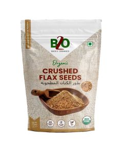 Crushed Flaxseeds