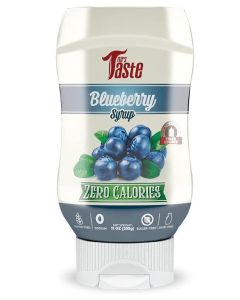 Mrs Taste Zero Calories Zero Sugar Zero Sodium Blueberry 335 gm