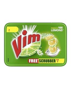 Lemon Dishwashing Tub 480G