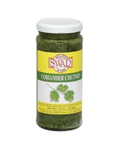 Swad Coriander Chutney 75 Ounce