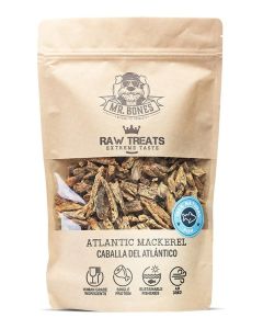 Mr. Bones Raw Treats XL 400g Atlantic Mackerel