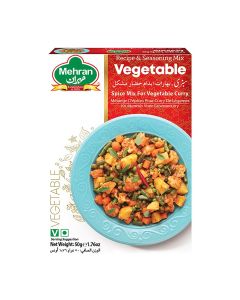 Vegetable Masala 50Gm