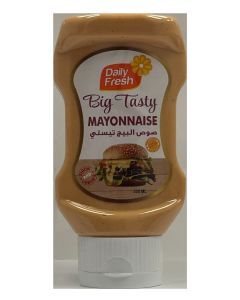 Daily Fresh Big Tasty Mayonnaise