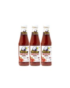 Tomato Ketchup, 3x340g