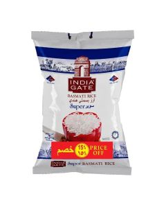 India Gate Super Basmati Rice â€“ 5 kg