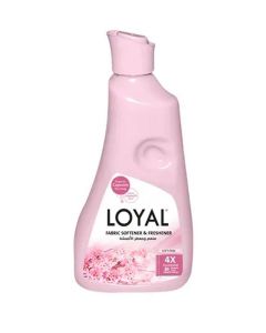 Fabric Softener & Freshener Concentrated/Soft Pink/60 Washes/1500ml