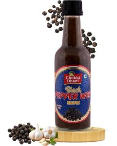black Pepper wok sauce 220 gm