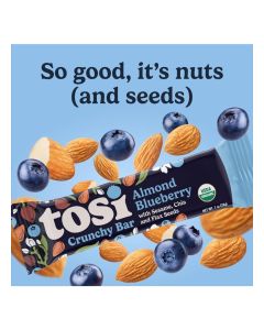 Almond Blueberry 28g